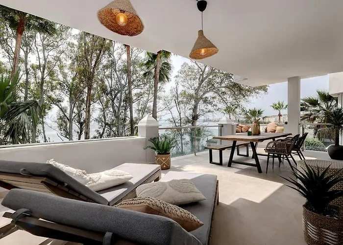 Apartamento Renovated Aranja: With Big Balcony And Sea View *