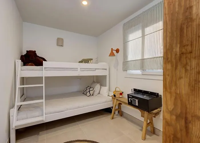 Apartamento Renovated Aranja: With Big Balcony And Sea View *