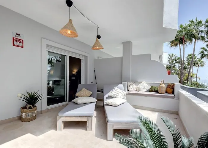 Renovated Aranja: With Big Balcony And Sea View Apartamento *