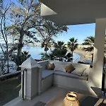Renovated Aranja: With Big Balcony And Sea View Апартаменты *