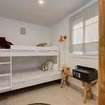 Апартаменты Renovated Aranja: With Big Balcony And Sea View *