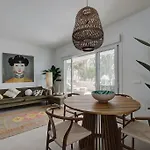 Renovated Aranja: With Big Balcony And Sea View Апартаменты Эстепона