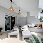 Renovated Aranja: With Big Balcony And Sea View Апартаменты *