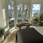 Renovated Aranja: With Big Balcony And Sea View Апартаменты